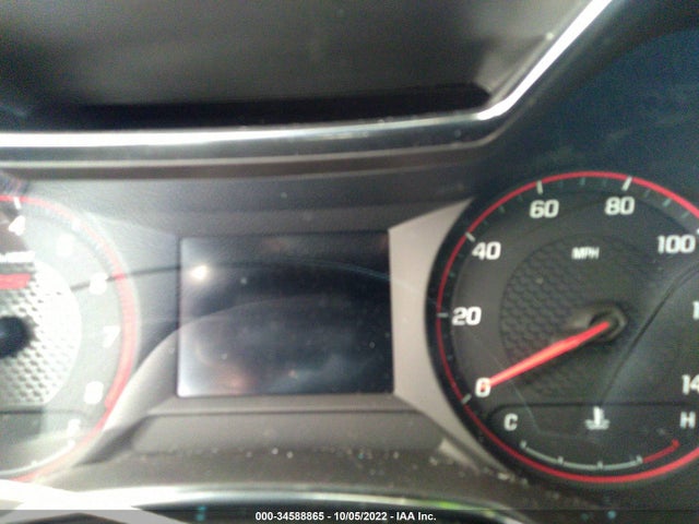 Chevrolet Trailblazer Rs 2022 KL79MTSL3NB109212 Image 7