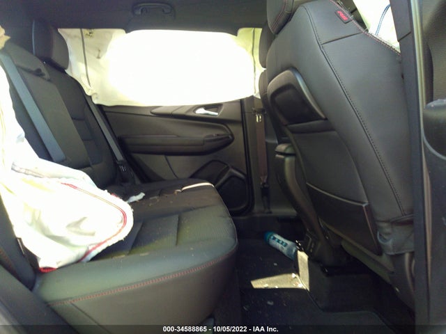 Chevrolet Trailblazer Rs 2022 KL79MTSL3NB109212 Image 8