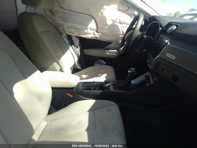 2022 AUDI Q3 S LINE PREMIUM PLUS VIN: WA1EECF35N1126845