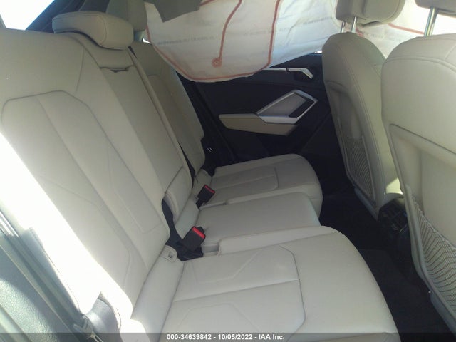 2022 AUDI Q3 S LINE PREMIUM PLUS VIN: WA1EECF35N1126845
