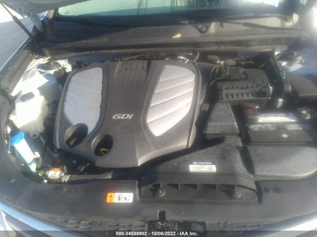 2016 Hyundai Azera, VIN: KMHFH4JG5GA569741