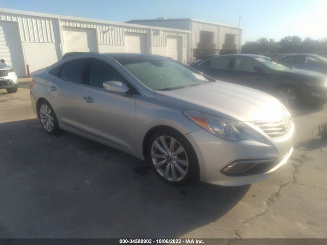 2016 Hyundai Azera, VIN: KMHFH4JG5GA569741