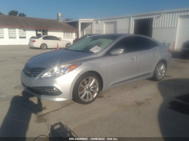 2016 Hyundai Azera, VIN: KMHFH4JG5GA569741