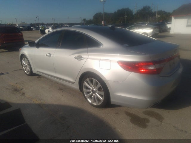 2016 Hyundai Azera, VIN: KMHFH4JG5GA569741
