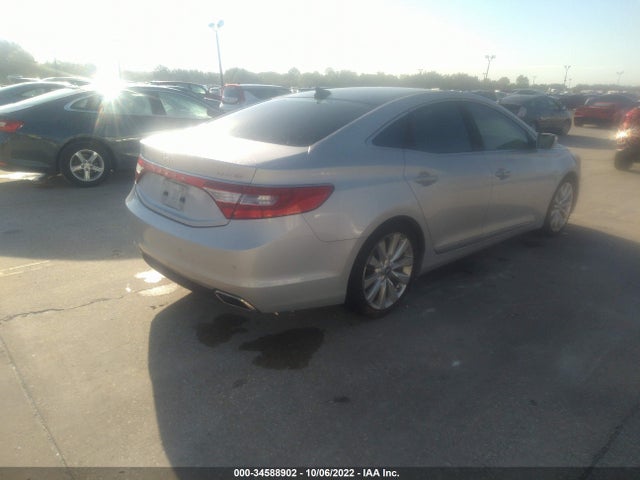 2016 Hyundai Azera, VIN: KMHFH4JG5GA569741
