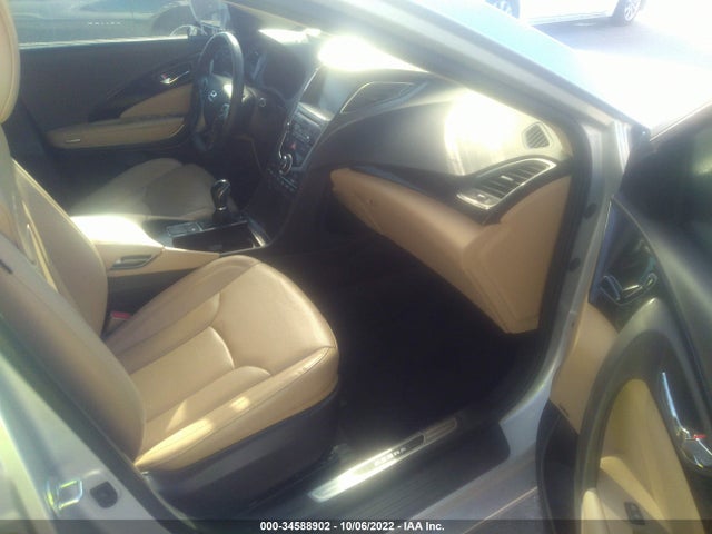 2016 Hyundai Azera, VIN: KMHFH4JG5GA569741