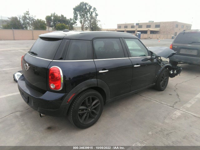 WMWZB3C58EWR40171 Mini COOPER COUNTRYMAN