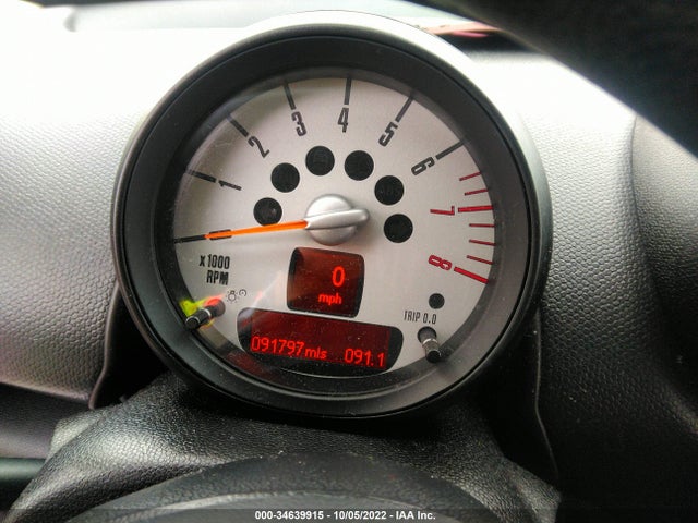 WMWZB3C58EWR40171 Mini COOPER COUNTRYMAN