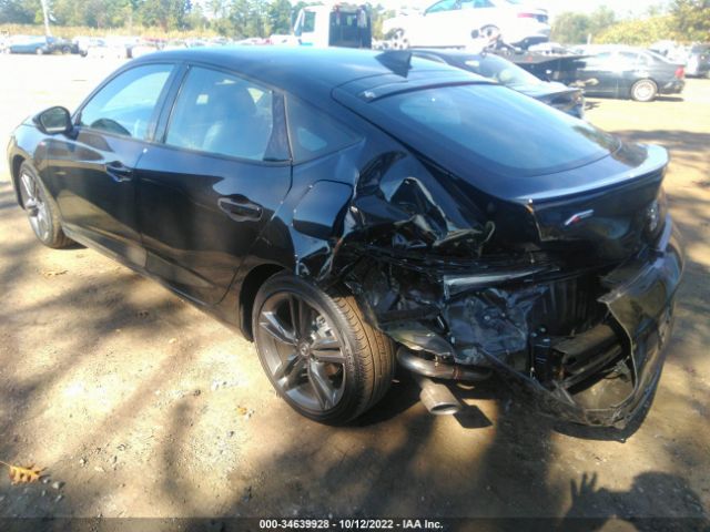 19UDE4H6XPA004162 Acura Integra W/a-spec Tech Package