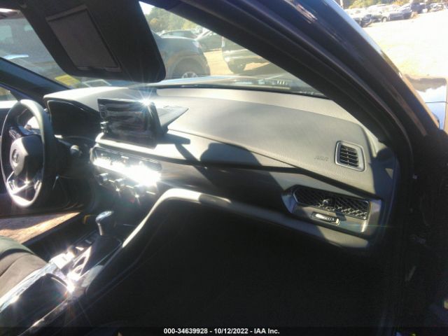 19UDE4H6XPA004162 Acura Integra W/a-spec Tech Package