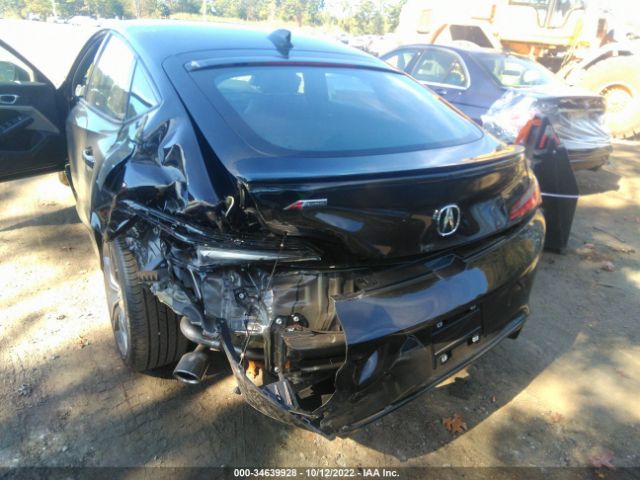 19UDE4H6XPA004162 Acura Integra W/a-spec Tech Package