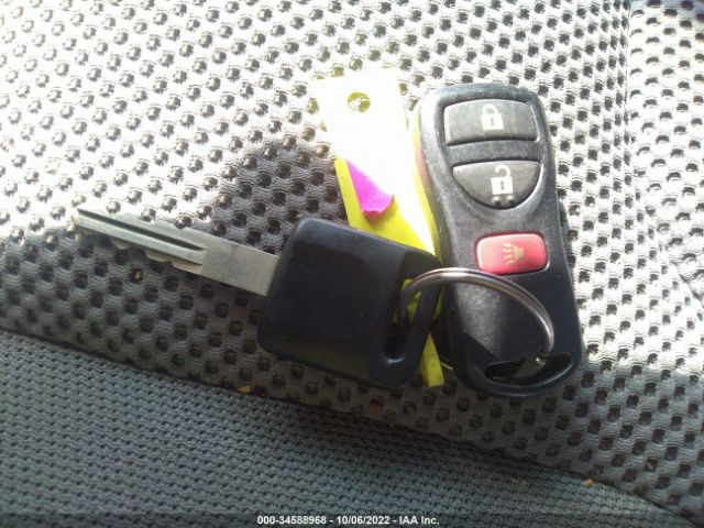 1N6AD0ER8KN700545 Nissan Frontier Sv