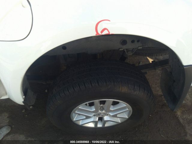 1N6AD0ER8KN700545 Nissan Frontier Sv