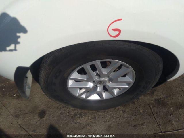 1N6AD0ER8KN700545 Nissan Frontier Sv
