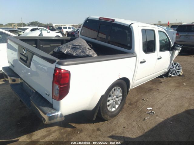 1N6AD0ER8KN700545 Nissan Frontier Sv