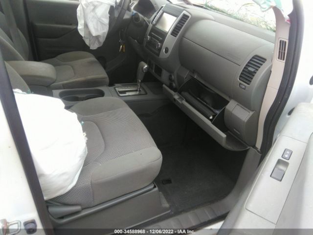 1N6AD0ER8KN700545 Nissan Frontier Sv