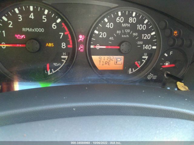 1N6AD0ER8KN700545 Nissan Frontier Sv