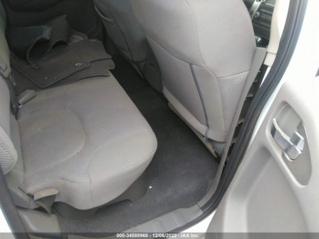 1N6AD0ER8KN700545 Nissan Frontier Sv