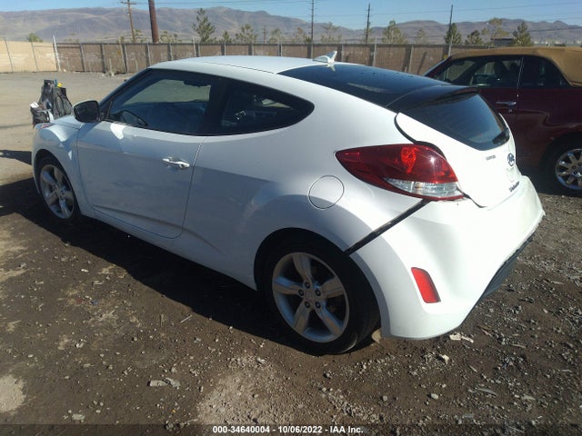Hyundai VELOSTER 2014 KMHTC6ADXEU215177 Image 4