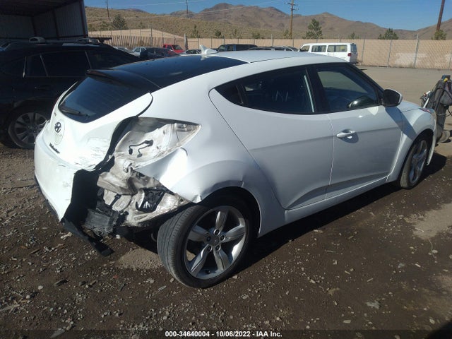 Hyundai VELOSTER 2014 KMHTC6ADXEU215177 Image 5