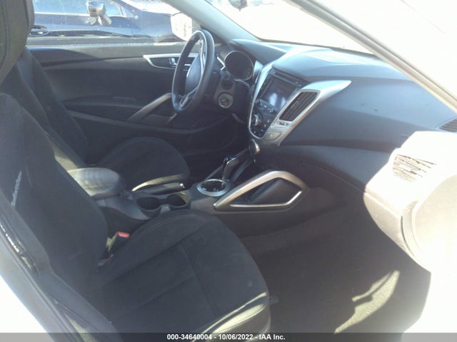 Hyundai VELOSTER 2014 KMHTC6ADXEU215177 Image 6