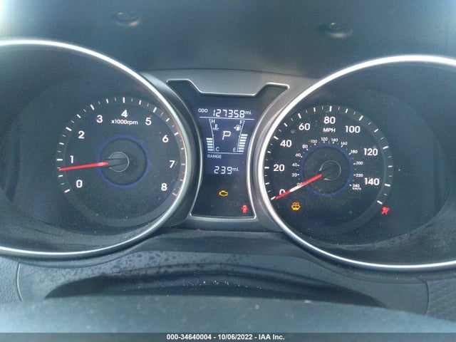 Hyundai VELOSTER 2014 KMHTC6ADXEU215177 Image 8