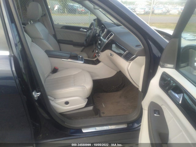 2016 Mercedes-Benz GL-Class, VIN: 4JGDF6EE0GA702438