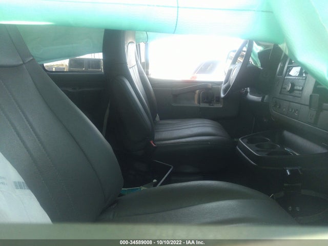 2018 Chevrolet Express, VIN: 1GAZGNFP0J1310528