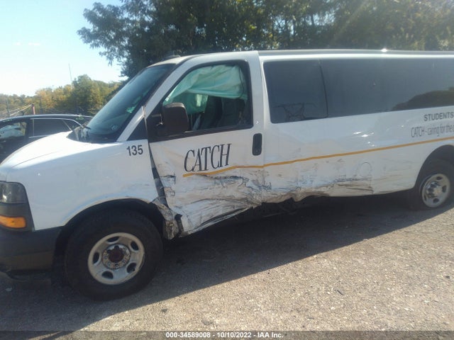2018 Chevrolet Express, VIN: 1GAZGNFP0J1310528