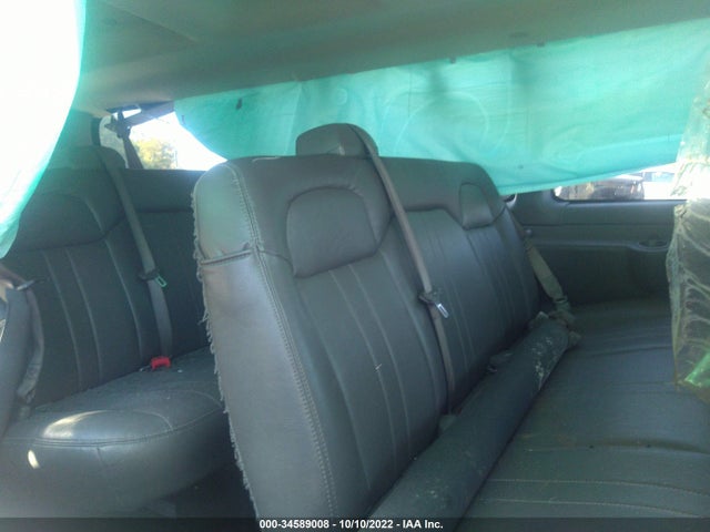 2018 Chevrolet Express, VIN: 1GAZGNFP0J1310528