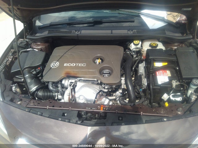 2016 Buick Cascada, VIN: W04WT3N54GG037605