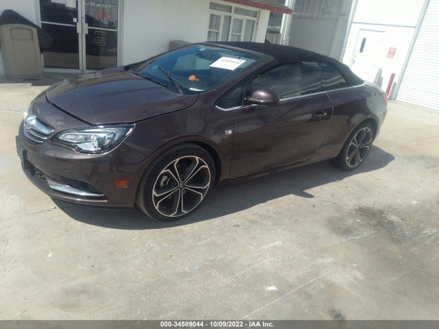 2016 Buick Cascada, VIN: W04WT3N54GG037605