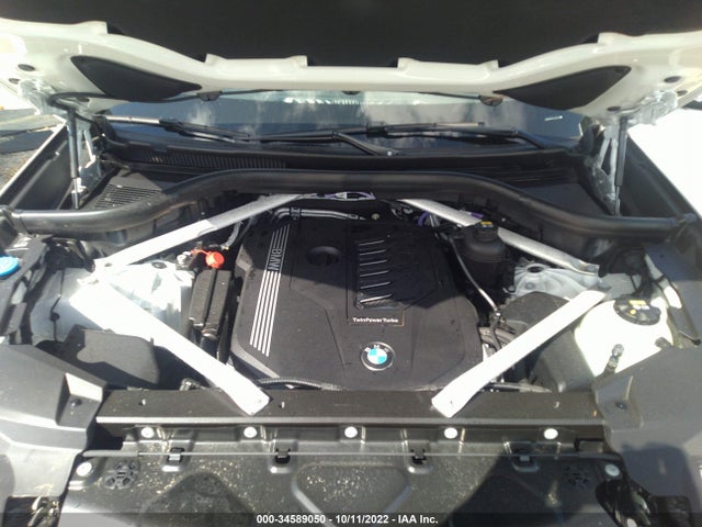 BMW X5 Xdrive40i 2022 5UXCR6C01N9M45091 Image 11