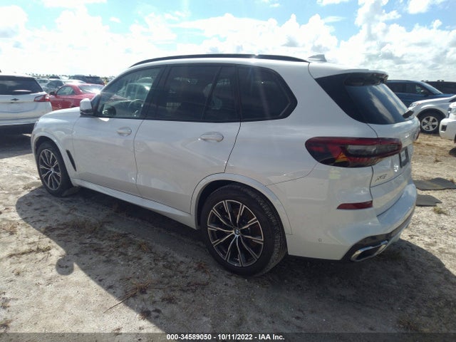 BMW X5 Xdrive40i 2022 5UXCR6C01N9M45091 Image 4