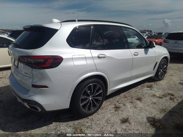 BMW X5 Xdrive40i 2022 5UXCR6C01N9M45091 Image 5