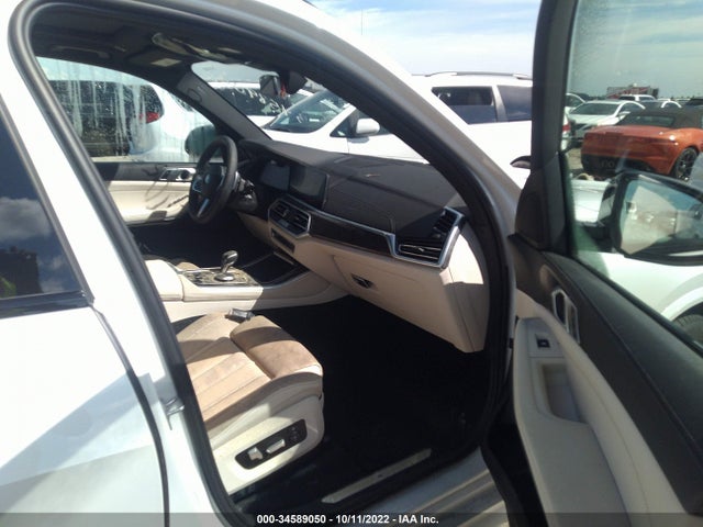 BMW X5 Xdrive40i 2022 5UXCR6C01N9M45091 Image 6