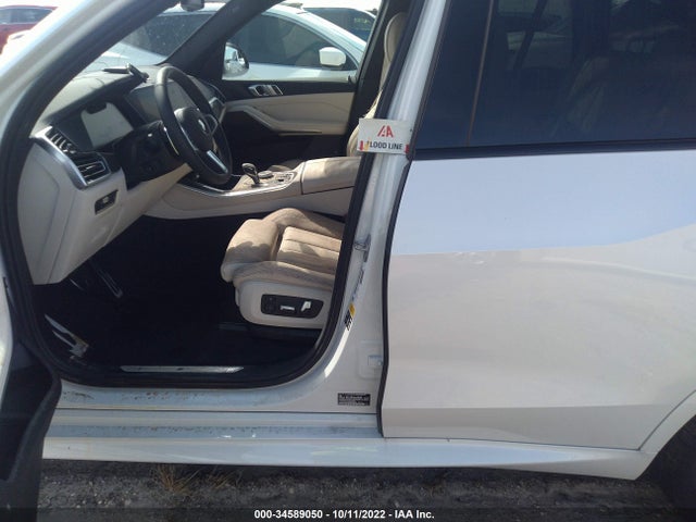 BMW X5 Xdrive40i 2022 5UXCR6C01N9M45091 Image 7