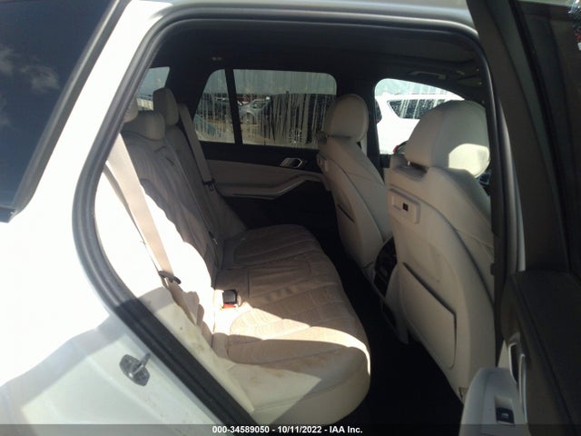 BMW X5 Xdrive40i 2022 5UXCR6C01N9M45091 Image 9