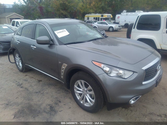 2017 Infiniti QX70, VIN: JN8CS1MW3HM415026