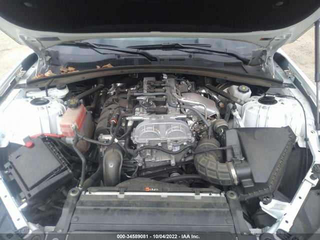 Chevrolet Camaro 1ls 2021 1G1FB1RX6M0114870 Image 10