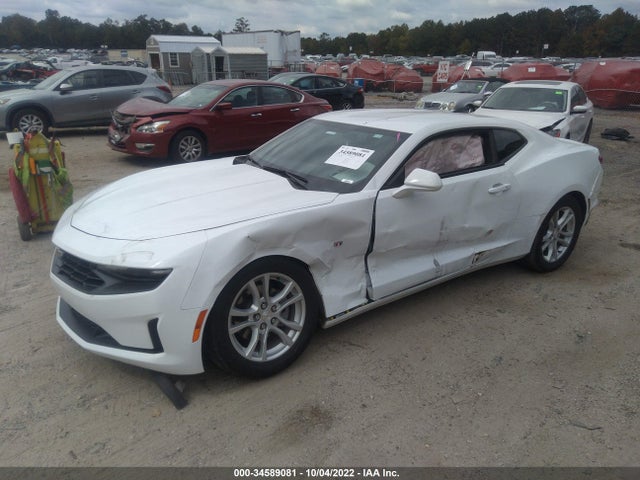 Chevrolet Camaro 1ls 2021 1G1FB1RX6M0114870 Image 2