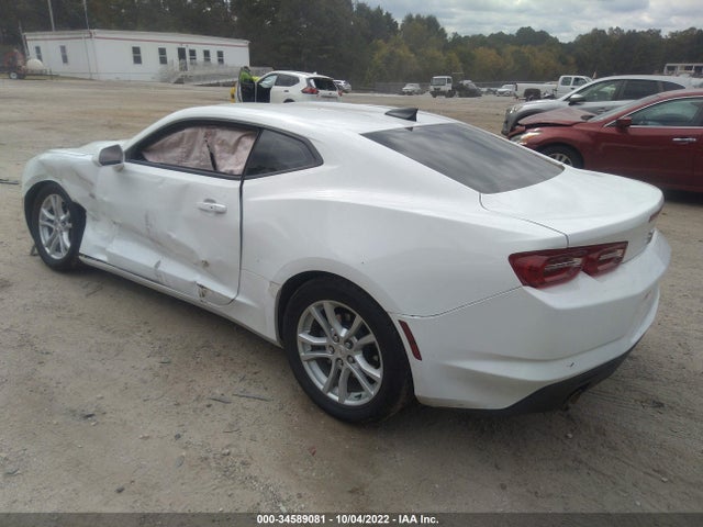 Chevrolet Camaro 1ls 2021 1G1FB1RX6M0114870 Image 3