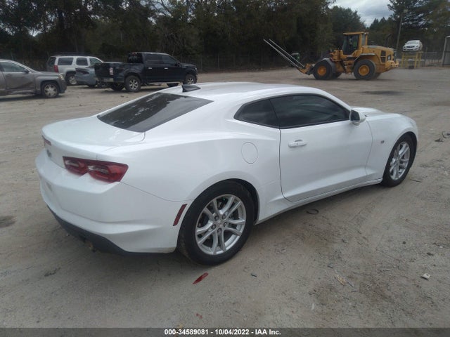 Chevrolet Camaro 1ls 2021 1G1FB1RX6M0114870 Image 4