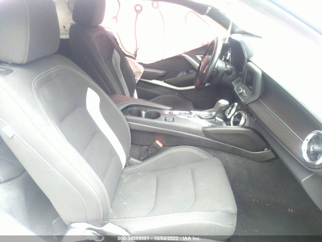 Chevrolet Camaro 1ls 2021 1G1FB1RX6M0114870 Image 5