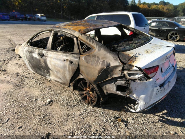 Chrysler 200 2015 1C3CCCAB7FN629261 Image 3