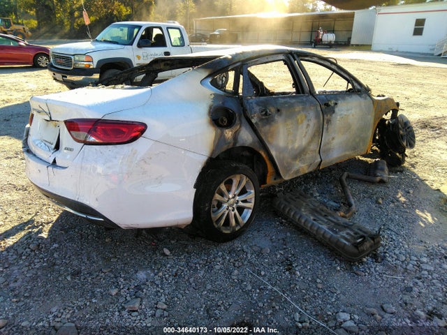 Chrysler 200 2015 1C3CCCAB7FN629261 Image 4