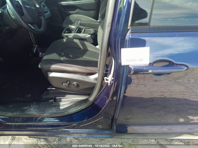 2018 CHRYSLER PACIFICA TOURING PLUS VIN: 2C4RC1FG1JR237466