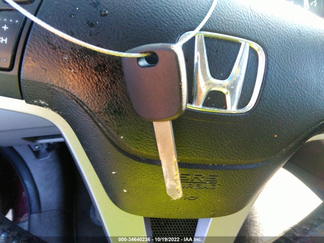 2008 HONDA CR-V EX-L VIN: JHLRE38778C052878