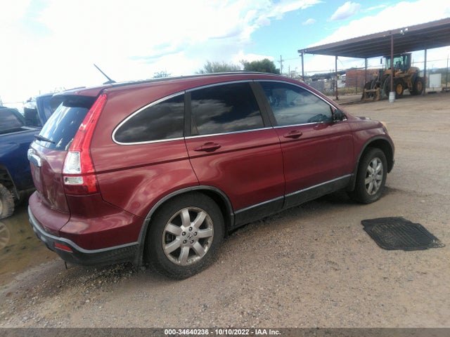 2008 HONDA CR-V EX-L VIN: JHLRE38778C052878