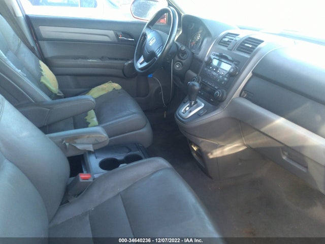 2008 HONDA CR-V EX-L VIN: JHLRE38778C052878